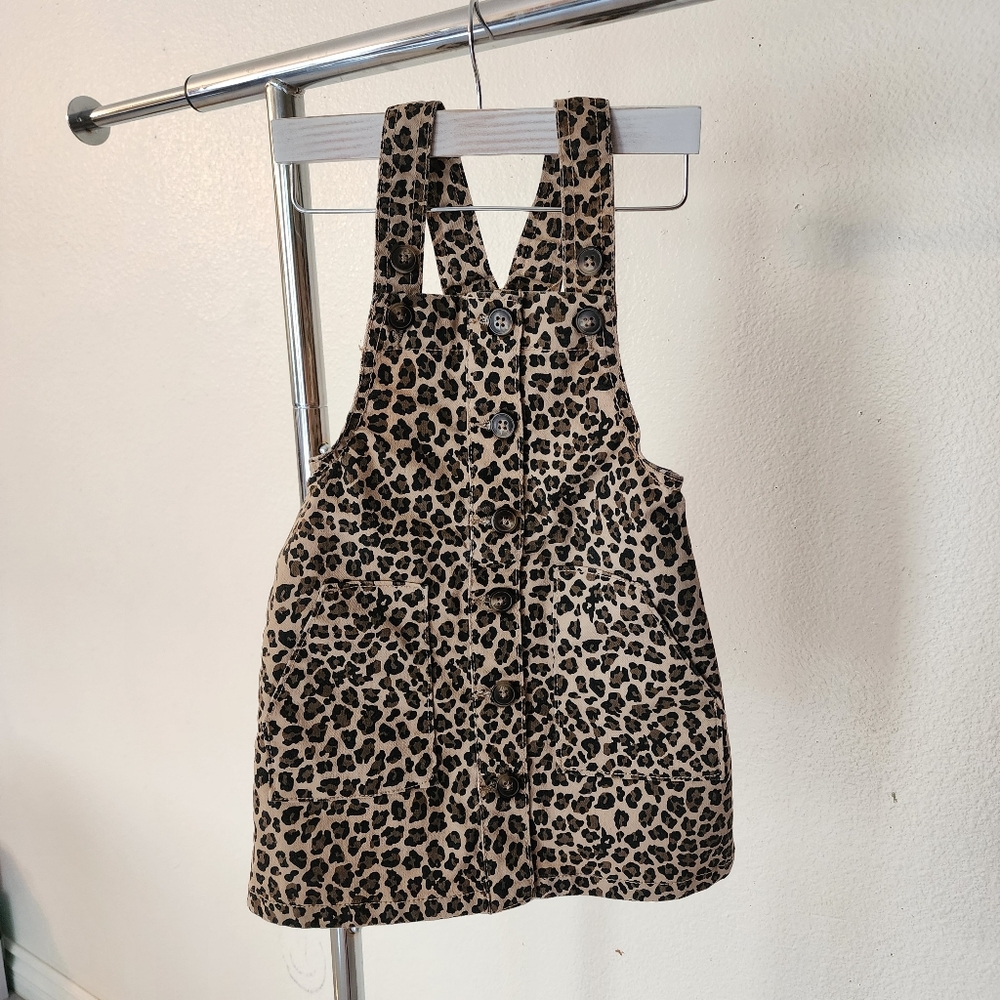 Girls overall